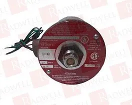 Электромагнитный клапан  Артикул K12-594E-46A от производителя G.W. LISK CO INC