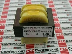 Трансформатор  питания сервопривода Артикул ST-3-120 от производителя SIGNAL TRANSFORMER