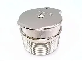 Впускной клапан Spencer VLV90087 настенный, 2" с утопленным фланцем