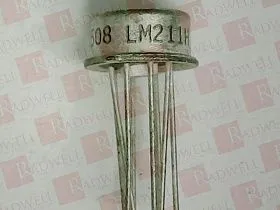 Транзистор Артикул LM211H от производителя NATIONAL SEMICONDUCTOR