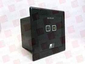 ЖК / светодиодный дисплей Артикул 341 от производителя DELTA CONTROLS