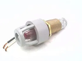 Пилотная лампа Allen-Bradley 800HL-P10R красная 120В AC/DC