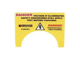 Grace Technologies R-3W-KB-L