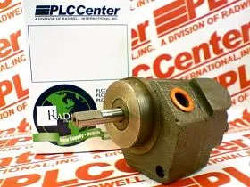 Гидравлический насос Webster 0H1BS10-LB с валом 7/16"x1-1/2"