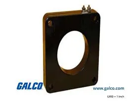 Instrument Transformer, Div of GE 8SHT-501-1