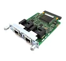 Коммуникационная карта VWIC-2MFT-T1 от CISCO