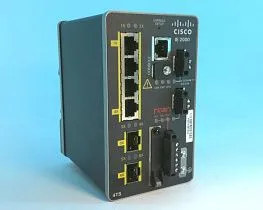 Сетевой маршрутизатор IE-2000-4TS-L от CISCO