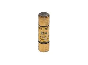 Brush Fuses RFA1