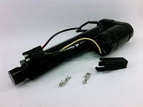 Линейный привод WARNER LINEAR S12-17A8-04 Electrak, 12В, ход 4мм, IP66