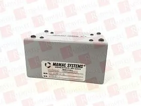 Датчик / преобразователь давления Артикул CU-230-2-A от производителя MAMAC SYSTEMS