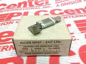 Нагреватель для блока тепловой перегрузки ALLEN WEST 0LSPM-2.3-2.7