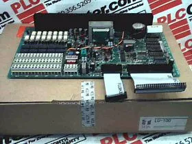 Плата ПК Плата ПЛК / дополнения к  плататам Артикул LU-100 от производителя TOA ELECTRIC CO