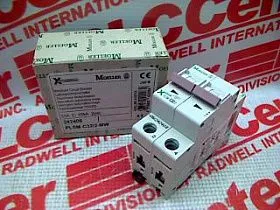 Автоматический выключатель в литом корпусе Артикул PLSM-C32/2-MW от производителя EATON CORPORATION