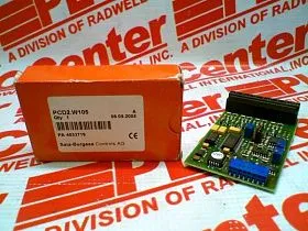 Модуль логического ввода-вывода постоянного тока Артикул PCD2.W105 от производителя JOHNSON ELECTRIC