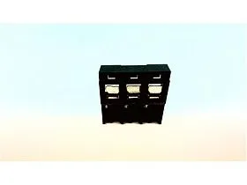 G281 Клемма от LOVATO