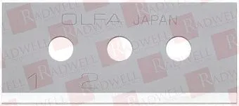 Лезвие для продольной резки Артикул 1096855 от производителя OLFA