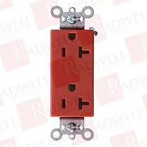 Штекер / розетка Артикул 26352RED от производителя LEGRAND