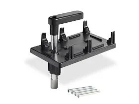 Кронштейн для шаровых кранов низкий SIEMENS 599-10088