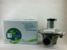 Пневматический регулятор Артикул J4808-072 от производителя ELSTER GROUP