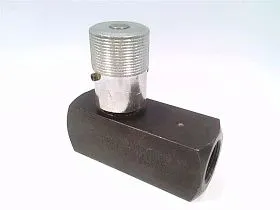 Клапан гидравлический регулирующий Parker F1200S, 3/4", 95 л/мин