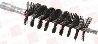 Проволочная щетка Артикул 43216 от производителя SCHAEFER BRUSH MFG
