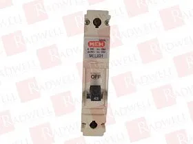 Автоматический выключатель для монтажа на дин-рейку Артикул MEL631 от производителя EATON CORPORATION