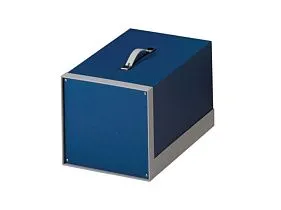 Bud Industries BB-1809-RB