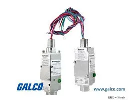 Barksdale Control Products 9692X-2GH-3