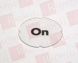 Табличка под выключатель Артикул 3SB1901-4EB от производителя SIEMENS