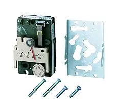 Термостат пневматический комнатный Powers Controls 192-203, 2-трубный, 45-85°F