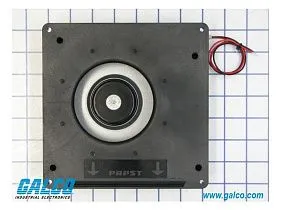 ebm-papst, Inc. RG125-19/12N