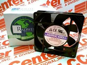 Вентилятор / Вентиляция Артикул JA1225H2B-0N от производителя JAMICON