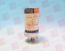 Конденсатор Артикул TVL-3210 от производителя VISHAY