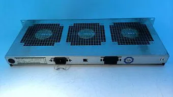 Вентиляторный блок SCHROFF 10713-100, 3 вентилятора, 230В, 1U