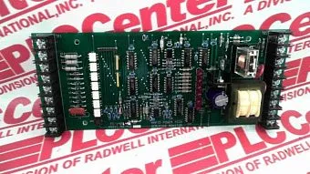 Плата мониторинга SCR/FUSE A8-456 DYNAPOWER