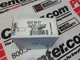 Наконечник / разъем Артикул 0127 04 27 от производителя PARKER