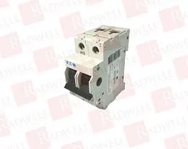 Автоматический выключатель для монтажа на дин-рейку Артикул IS-32/2 от производителя EATON CORPORATION