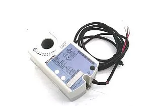 Электропривод Siemens GLB161.1Q поворотный, 24В, 10Нм