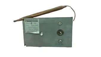 Термостат однополюсный металлический Chromalox BUH-TH16