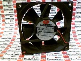 Вентилятор / терморегулятор для панели управления Артикул CHA-8012-B от производителя CHENG HOME ELECTRONIC CO LTD