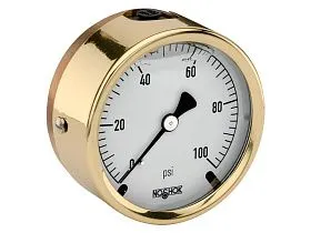 25-310-30/300-PSI Гидравлический регулятор давления, манометр и передатчик от NOSHOK