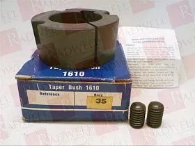 Втулка Артикул 1610-35 от производителя MECRO