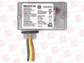 Контроллер питания Артикул RIB2421C-N4 от производителя FUNCTIONAL DEVICES