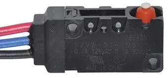 Микропереключатель D2VW-01-1MS OMRON