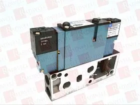 Электромагнитный клапан  Артикул 92B-BAB-CJ2-DM-DDAP-1DH от производителя MAC VALVES INC