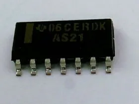 Интегральная микросхема SN74AS21D производства ROCHESTER INSTRUMENT SYSTEMS