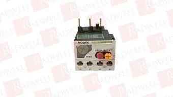 Твердотельная перегрузка / реле Артикул EX9RD25A18 от производителя NOARK