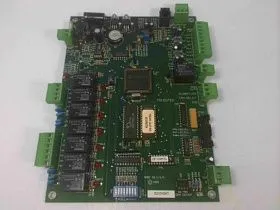 Плата управления YS101722 для водяного насоса WATTMASTER с винтовыми клеммами