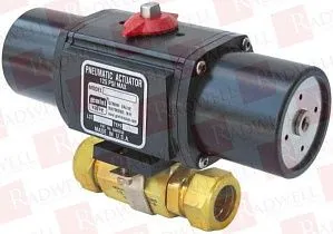 Шаровой клапан Артикул 820616C16512ASP от производителя GEMINI VALVE