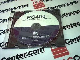 Логгер данных Артикул PC400 от производителя CAMPBELL SCIENTIFIC INC